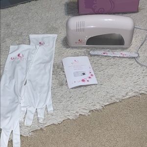 U Spicy gel nail UV nail lamp